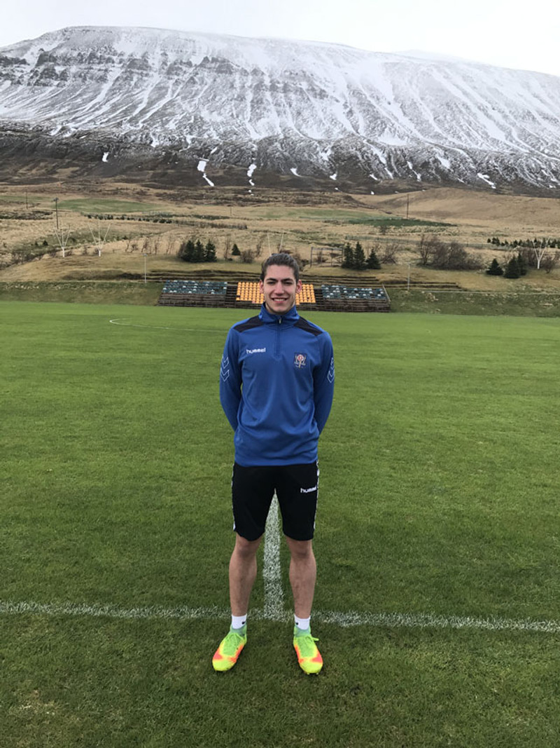 Vitor aftur í KF (Staðfest)
