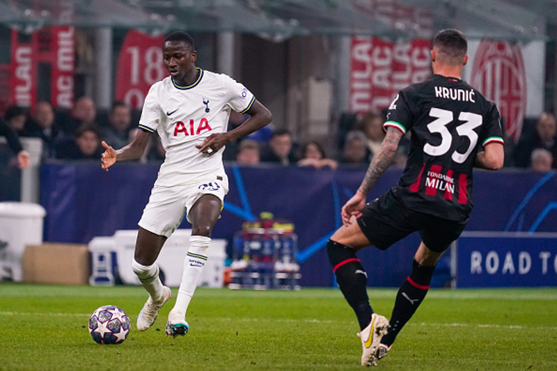 Pape Sarr.
