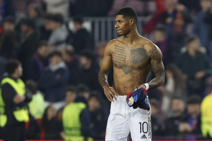 Fer Rashford?