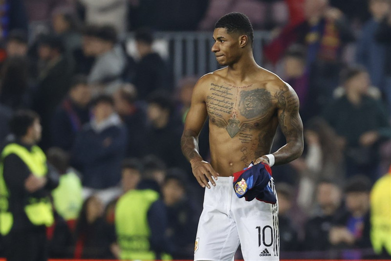Fer Rashford?