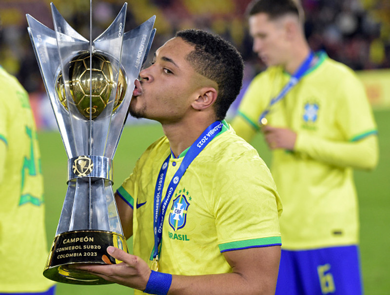 Aubameyang næstur eftir Roque á lista Barcelona