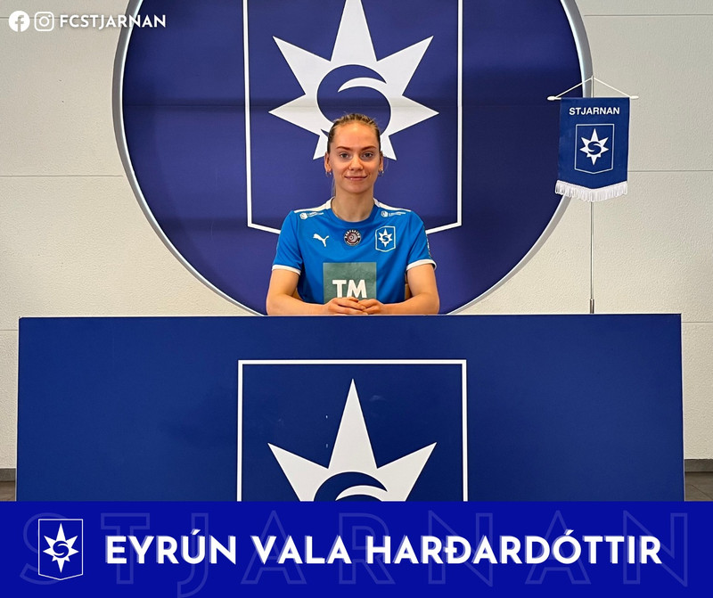 Eyrún Vala frá Stjörnunni í HK (Staðfest)