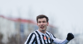 Chopart og Theodór Elmar fyrirliðar KR -...