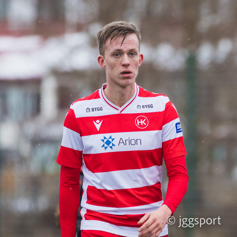 Litli töframaðurinn, Brynjar Snær Pálssson.