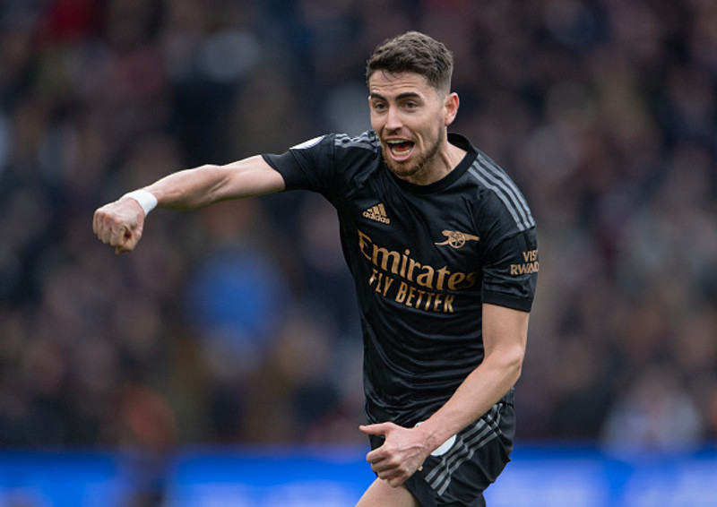 Havertz: Jorginho er í heimsklassa