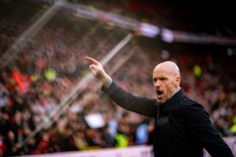 Erik ten Hag.