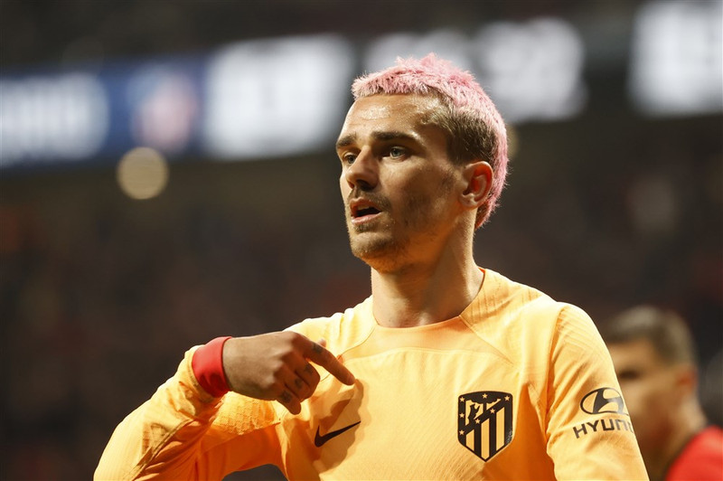 Antoine Griezmann.