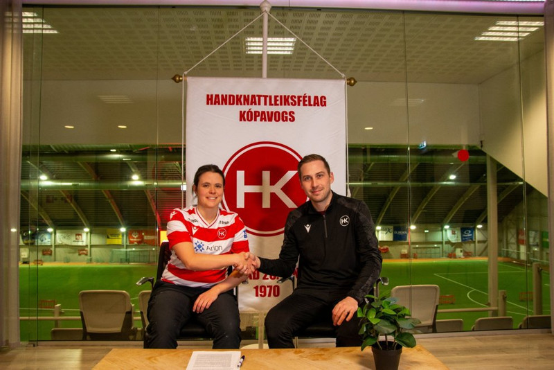 Guðmunda Brynja mætt í HK.