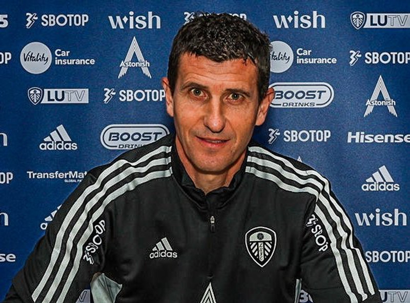 Javi Gracia.