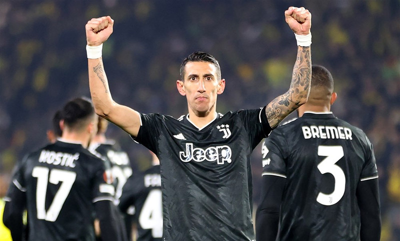 Angel Di Maria.