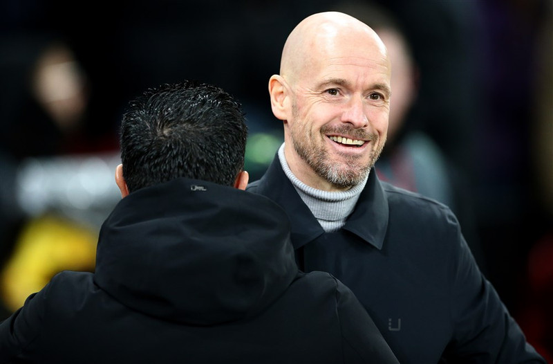 Ten Hag: Erum með breidd en ekki svona mikla