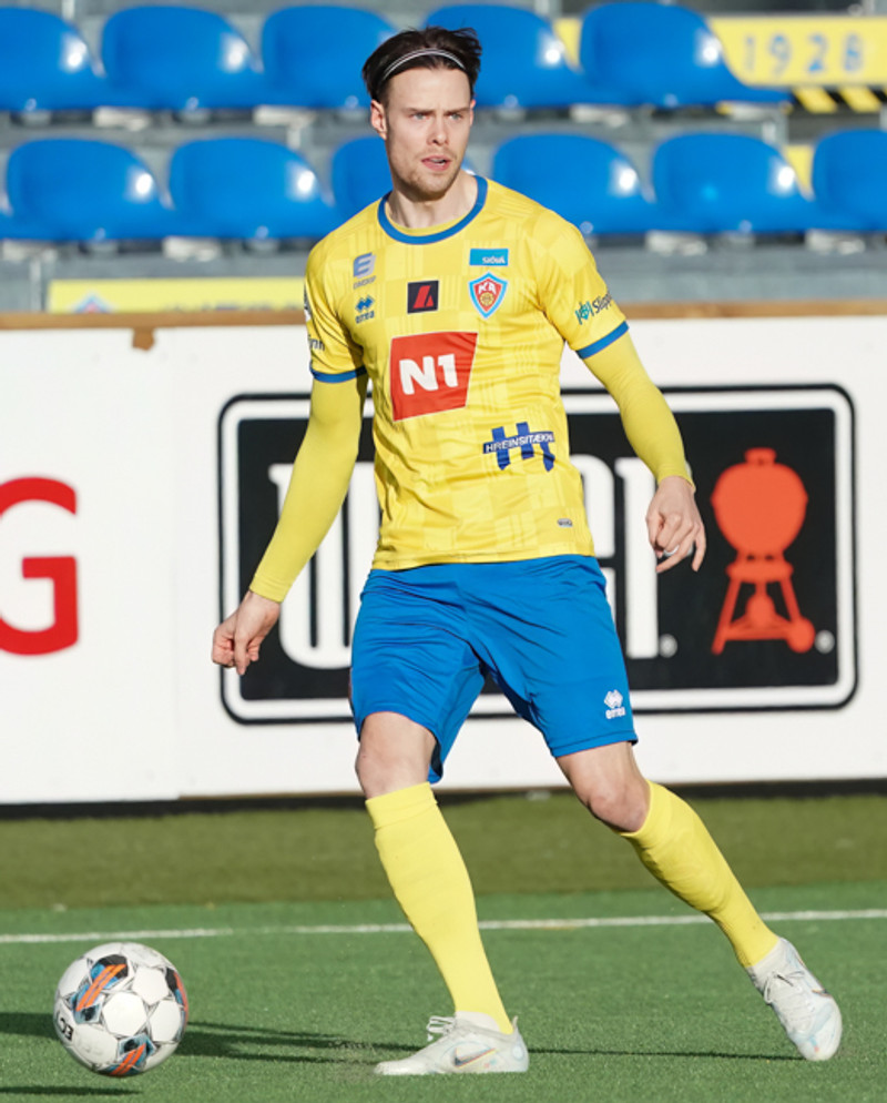 Þorri Mar Þórisson