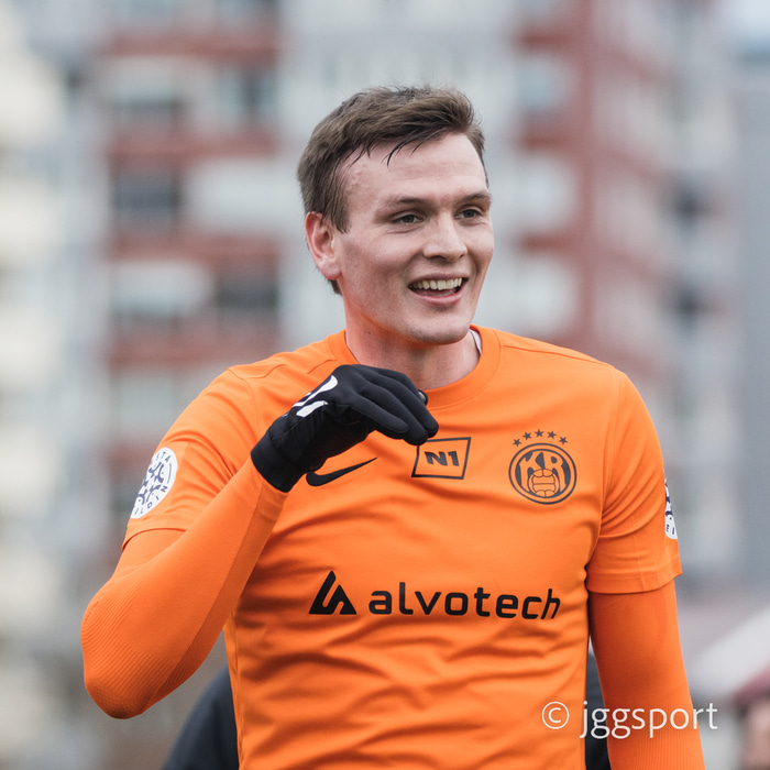 Kristján Flóki Finnbogason
