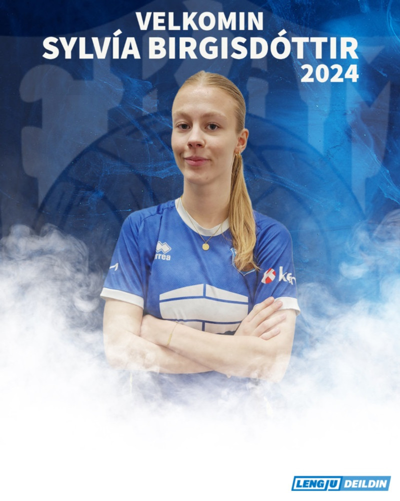 Fram krækir í Sylvíu Birgisdóttur (Staðfest)