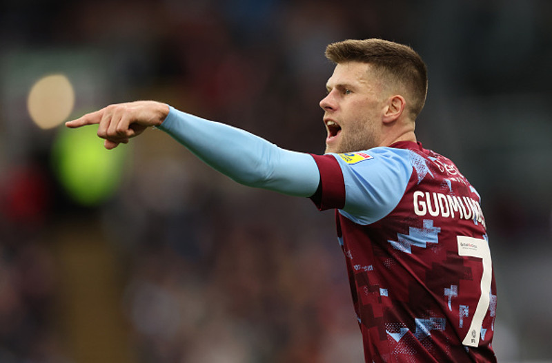 Championship: Þriðja sinn á tímabilinu sem Burnley mistekst að skora