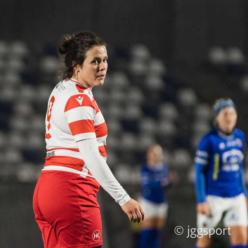 Lengjudeild kvenna: HK á toppinn eftir endurkomu gegn ÍR