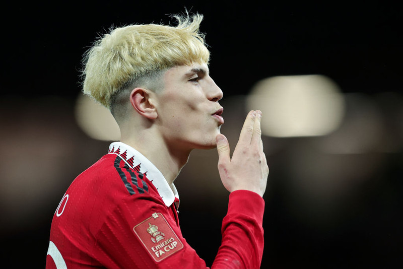 Newcastle að stela yfirnjósnaranum úr akademíu Man Utd