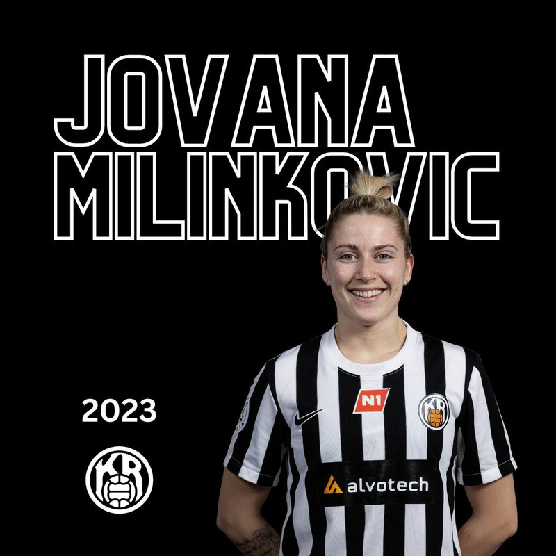 Jovana Milinkovic.