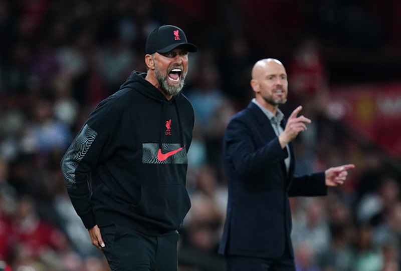 Klopp: Ekkert jákvætt um þennan leik að segja