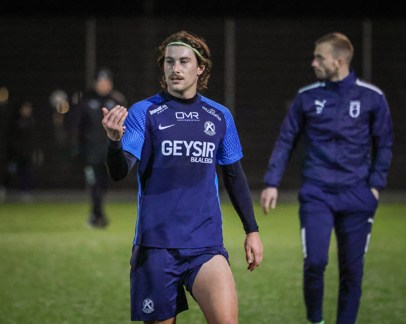 Jordan Smylie gæti verið með rifinn liðþófa.
