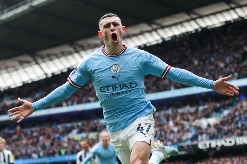 Phil Foden