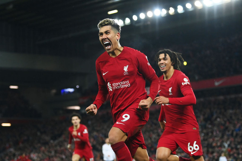 Roberto Firmino.