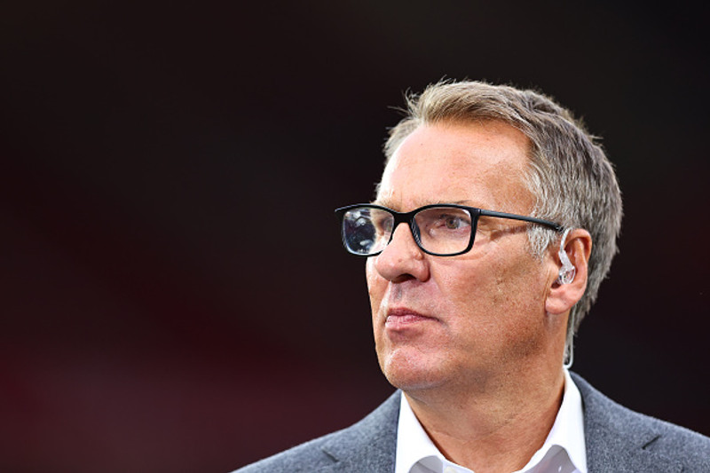 Paul Merson.