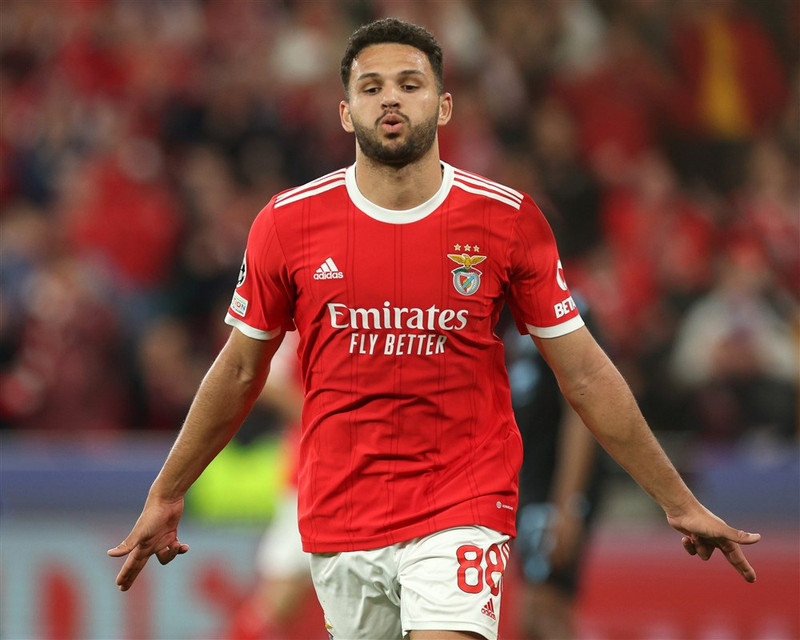 Goncalo Ramos til PSG (Staðfest)