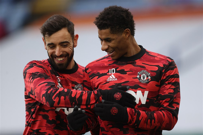 Byrjunarlið kvöldsins: Arsenal og Man Utd ekki að hvíla menn