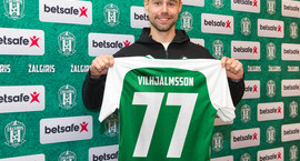 Víkingur með í baráttunni um Árna Vill