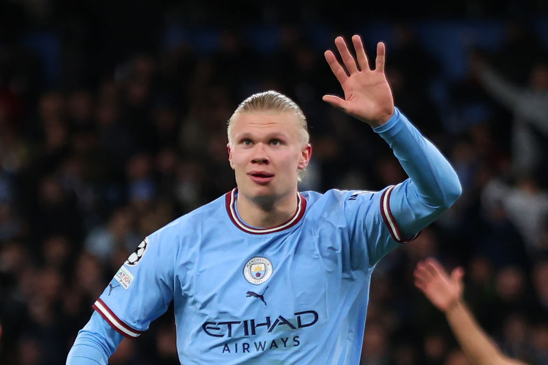 Byrjunarlið Man City og Liverpool: Haaland ekki með