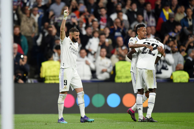 Benzema yfirgefur Real Madrid (Staðfest)