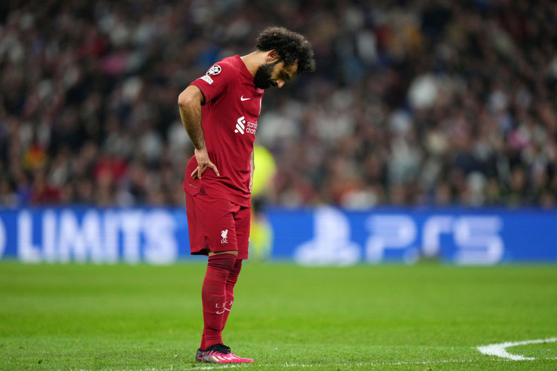 Salah: Kviknar í ef ég tjái mig í dag