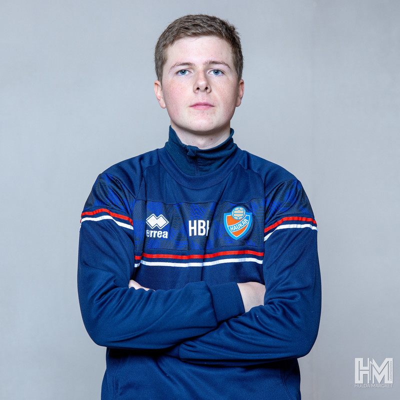 Hörður Bjarnar Hallmarsson