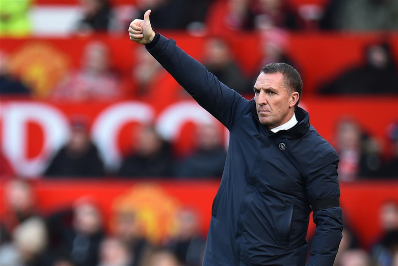 Brendan Rodgers