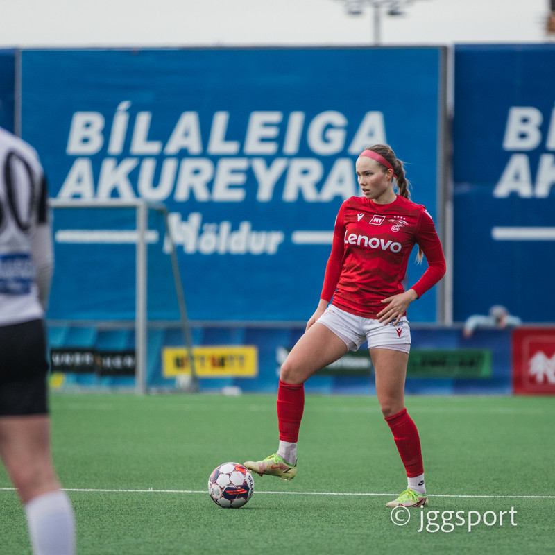Arna Eiríksdóttir