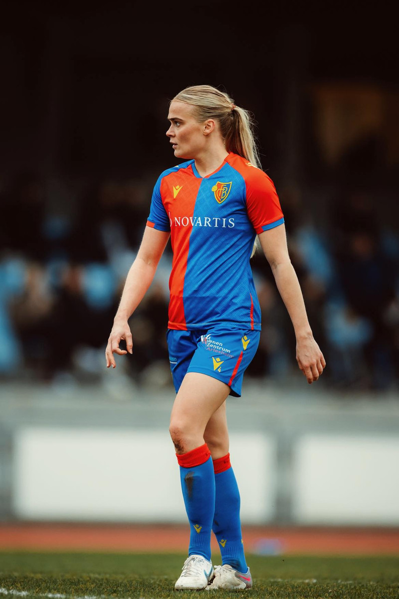 Heiðdís gekk í raðir Basel smemma árs 2023. Hún var samningsbundin félaginu út tímabilið 2024/25.