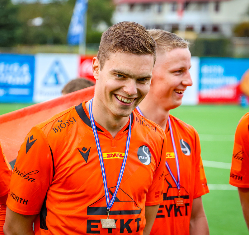 Arnór Breki framlengir við Fylki