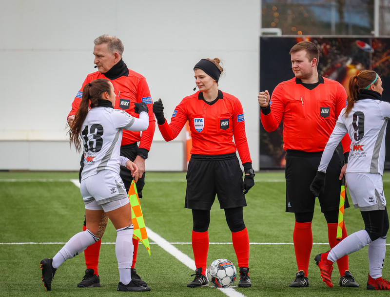 Myndaveisla: Stjarnan vann ÍBV í Lengjubikarnum