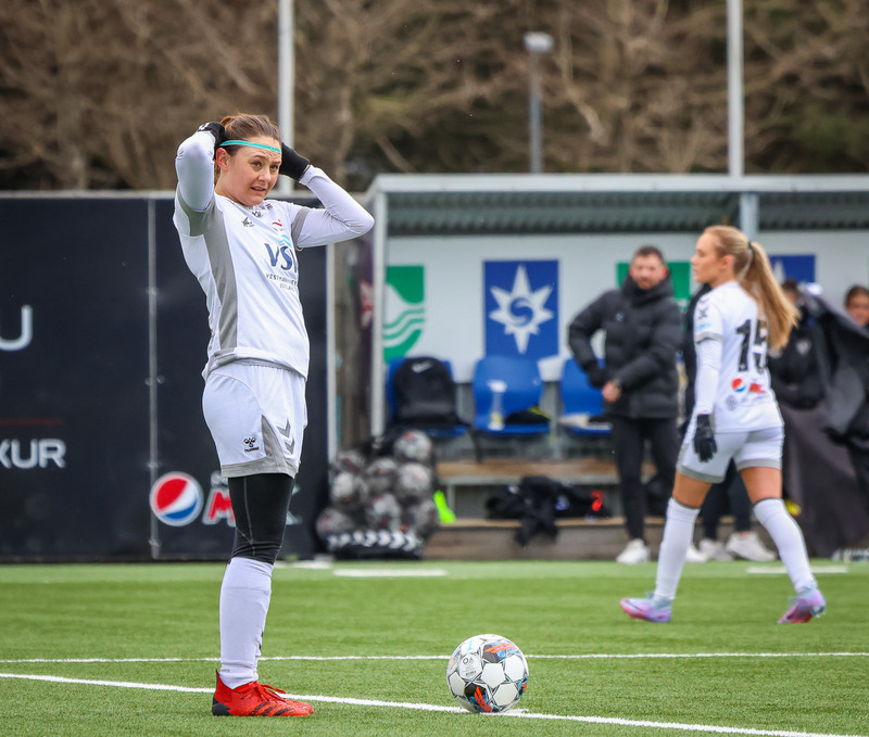 Myndaveisla: Stjarnan vann ÍBV í Lengjubikarnum