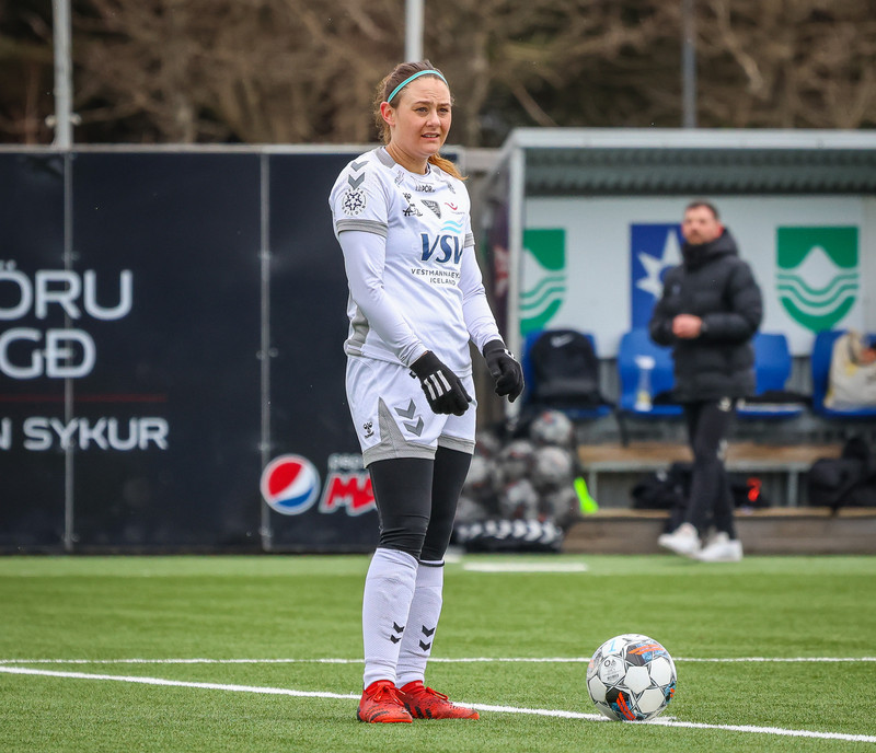 Myndaveisla: Stjarnan vann ÍBV í Lengjubikarnum