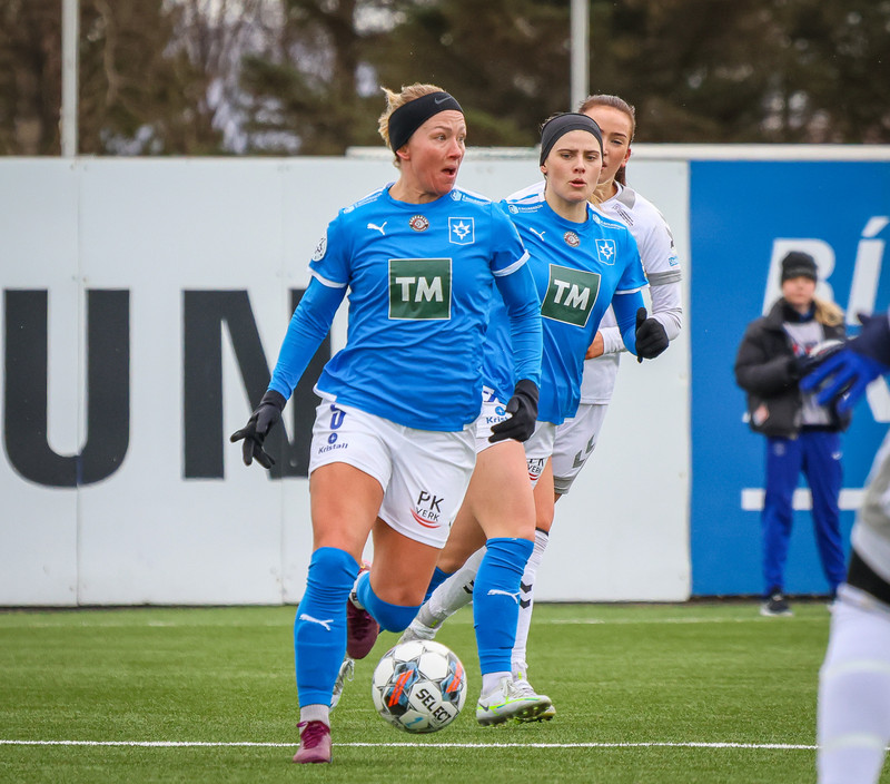 Myndaveisla: Stjarnan vann ÍBV í Lengjubikarnum