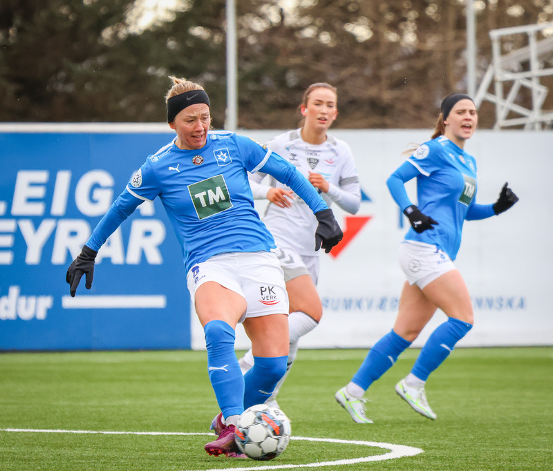 Myndaveisla: Stjarnan vann ÍBV í Lengjubikarnum