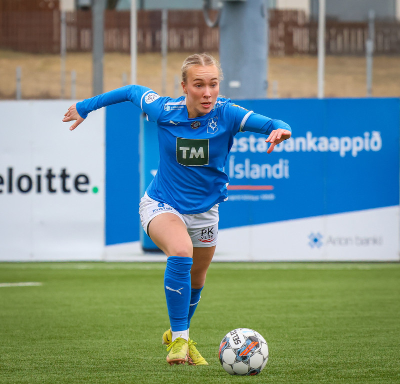 Myndaveisla: Stjarnan vann ÍBV í Lengjubikarnum