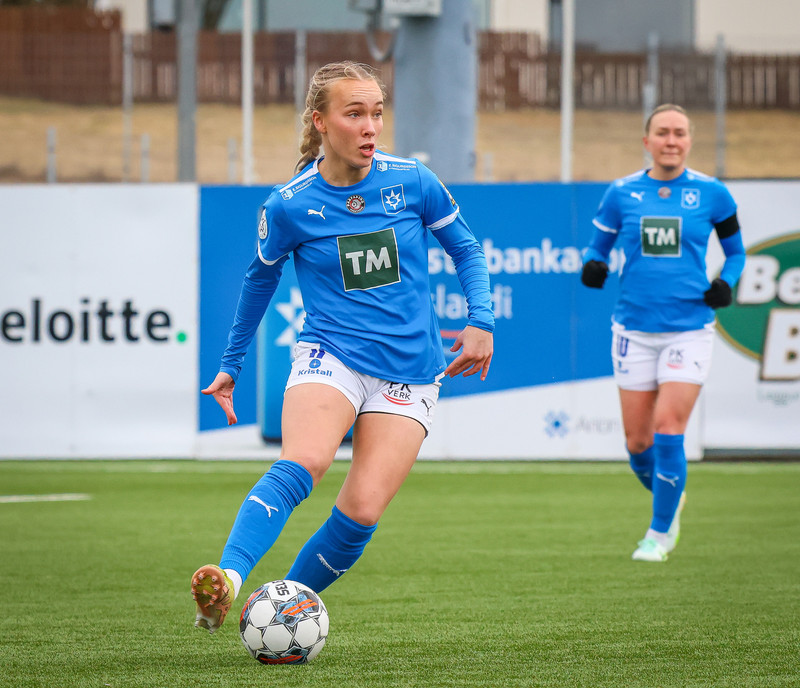 Myndaveisla: Stjarnan vann ÍBV í Lengjubikarnum