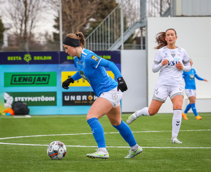 Myndaveisla: Stjarnan vann ÍBV í Lengjubikarnum