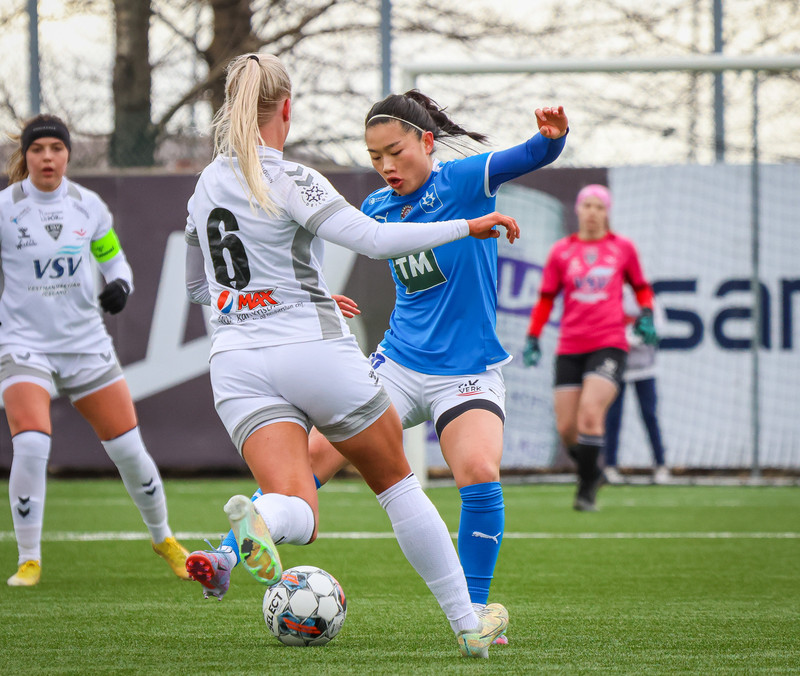 Myndaveisla: Stjarnan vann ÍBV í Lengjubikarnum