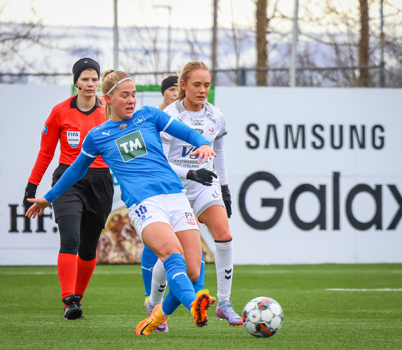 Myndaveisla: Stjarnan vann ÍBV í Lengjubikarnum
