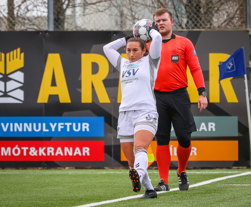 Myndaveisla: Stjarnan vann ÍBV í Lengjubikarnum