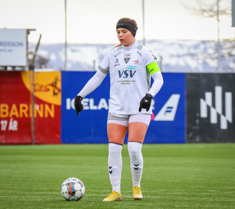 Myndaveisla: Stjarnan vann ÍBV í Lengjubikarnum
